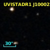 COSMOS J100022.35+024345.2