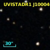 COSMOS J100040.07+024345.2