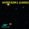 COSMOS J100022.74+024341.2