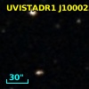 COSMOS J100023.40+024339.6