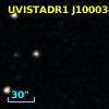 COSMOS J100034.55+024339.4
