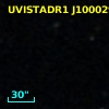 COSMOS J100029.85+024340.2