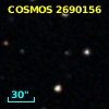 COSMOS J100038.28+024337.5
