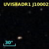 COSMOS J100023.07+024334.3