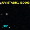 COSMOS J100033.70+024336.3