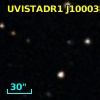 COSMOS J100038.91+024329.8