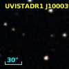 COSMOS J100039.39+024341.0