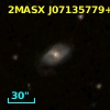 2MASX J07135779+4602507