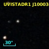 COSMOS J100034.81+024332.2