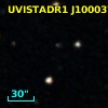 COSMOS J100037.66+024329.4