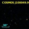 COSMOS J100049.99+024329.4