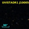 COSMOS J100050.41+024329.7