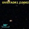 COSMOS J100022.84+024327.6