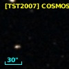 COSMOS J100021.88+024323.0