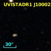 COSMOS J100022.19+024324.5