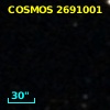 COSMOS J100028.57+024324.7