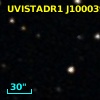 COSMOS J100039.72+024323.8