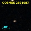 COSMOS J100023.67+024323.5