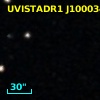 COSMOS J100034.10+024322.4