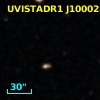 COSMOS J100023.58+024321.2