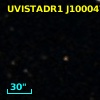 COSMOS J100047.83+024319.1