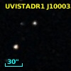 COSMOS J100035.82+024319.3