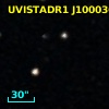 COSMOS J100036.62+024319.2