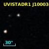 COSMOS J100034.91+024317.3