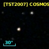 COSMOS J100037.10+024311.8