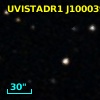 COSMOS J100039.29+024313.7