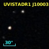 COSMOS J100035.62+024308.4