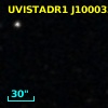 COSMOS J100033.19+024307.2