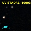 COSMOS J100035.02+024307.3