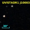 COSMOS J100035.13+024304.8