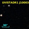 COSMOS J100034.37+024303.5