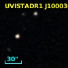 COSMOS J100036.09+024304.2
