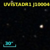 COSMOS J100040.67+024303.5