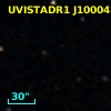 COSMOS J100042.61+024301.7