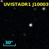 COSMOS J100039.05+024301.5