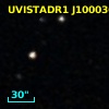 COSMOS J100036.42+024300.8