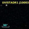 COSMOS J100033.68+024301.6