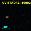 COSMOS J100021.71+024307.8