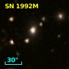 SN 1992M