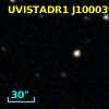 COSMOS J100039.69+024258.9