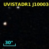 COSMOS J100034.85+024258.0
