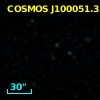 COSMOS J100051.35+024257.8