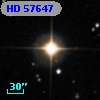 HD  57647