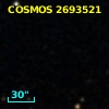 COSMOS J100033.09+024244.8