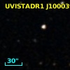 COSMOS J100039.03+024246.1