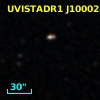 COSMOS J100023.95+024246.1
